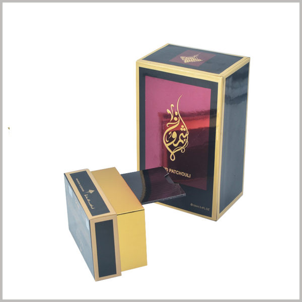 100 ml perfume gift boxes wholesale | Custom boxes for perfume