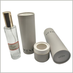 100ml perfume bottle and tube packaging wholesale