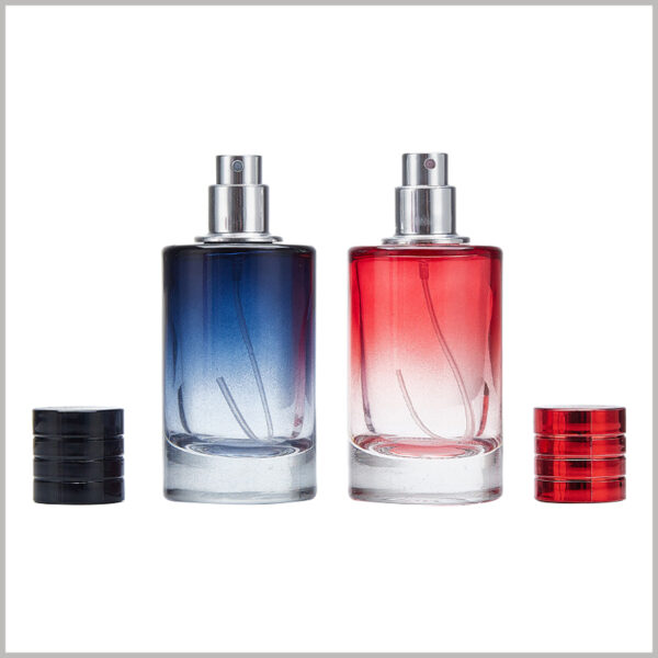100ml round perfume bottle