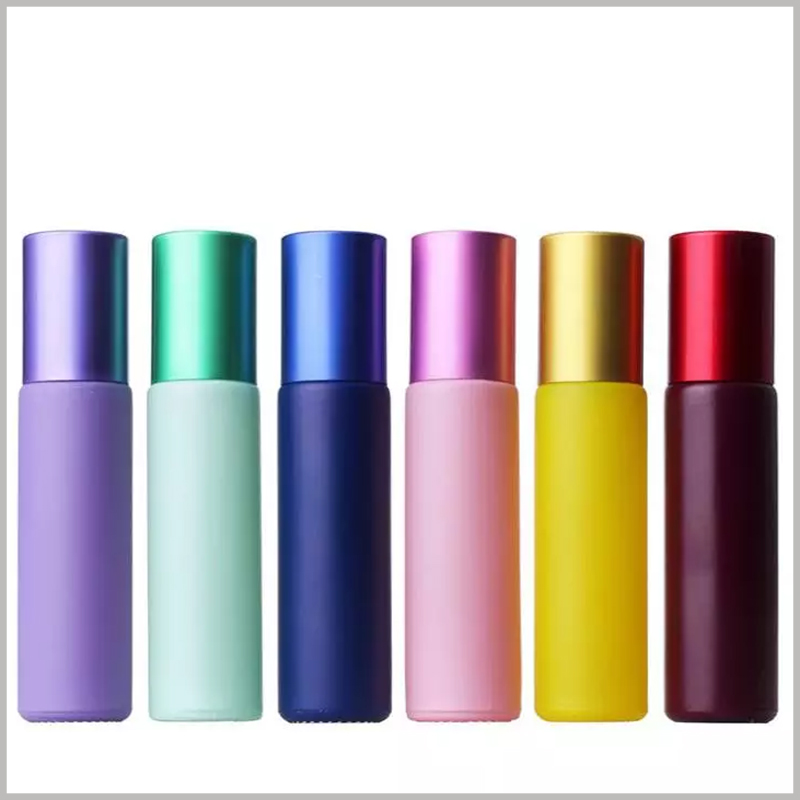 10ml Essential Oil Roller Ball Bottles