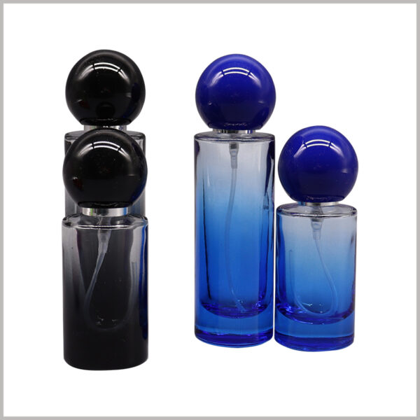 20 and 30ml round perfume bottle wholesale