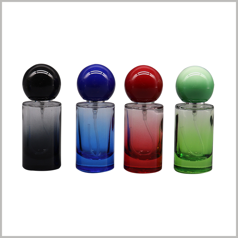 20ml round perfume bottle
