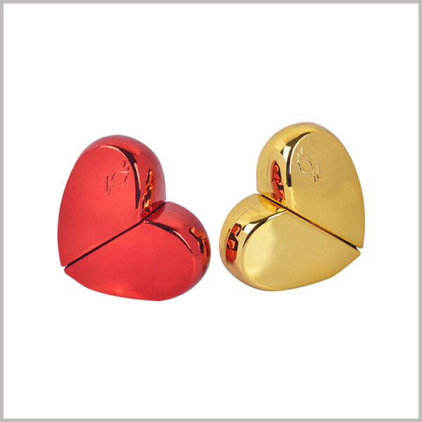 25ml heart shaped perfume bottle wholesale