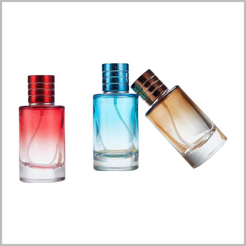 30 ml round perfume bottle