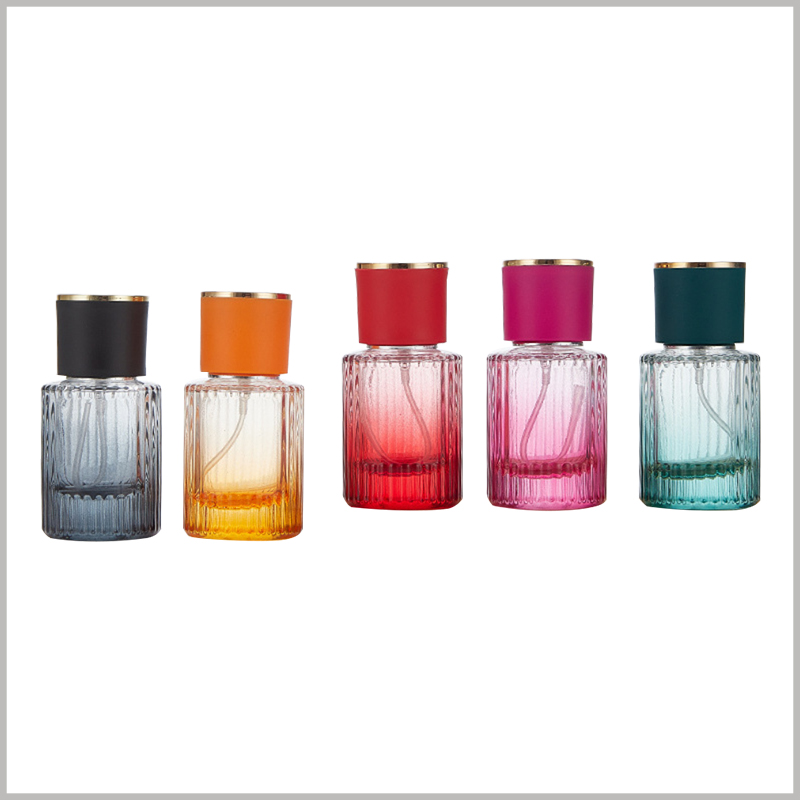 30ml and 50ml Round perfume bottle wholesale