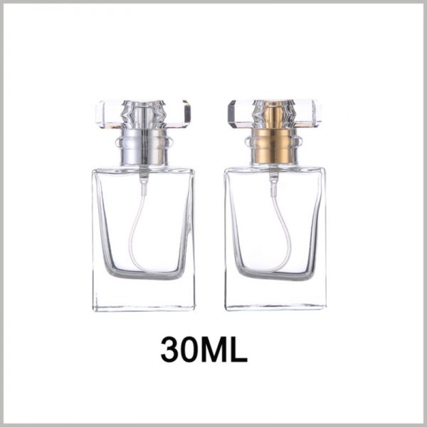 30ml perfume Spray Bottle with Fine Mist wholesale