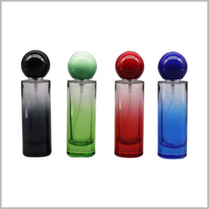 30ml round perfume bottle