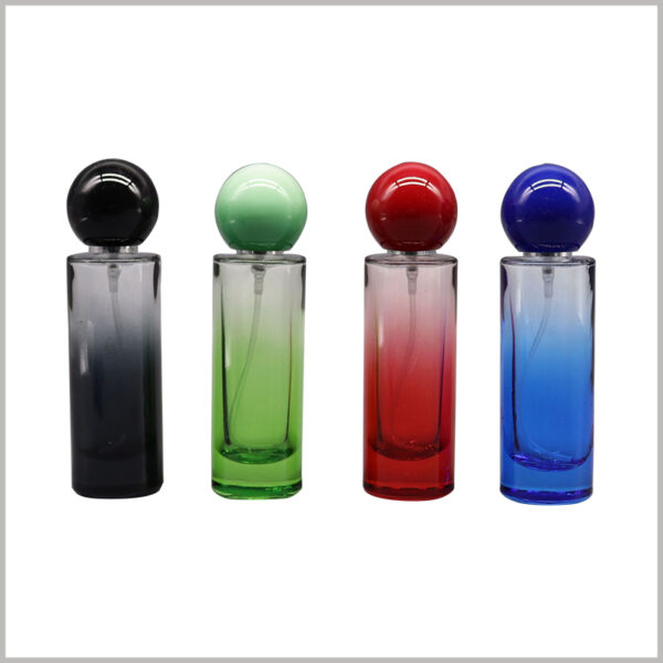 30ml round perfume bottle