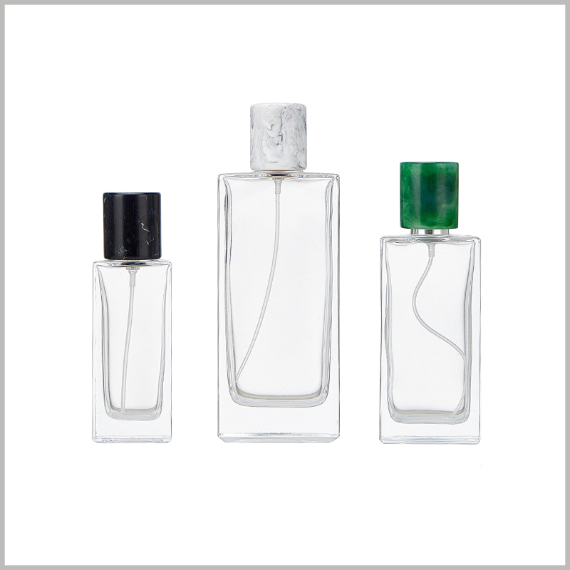30ml,50ml,100ml perfume bottle with resin cover wholesale