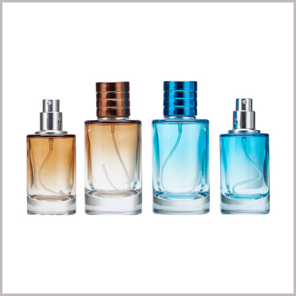 30，50 ml round perfume bottle wholesale