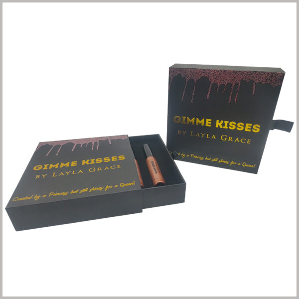 4 bottle lip gloss subscription box custom