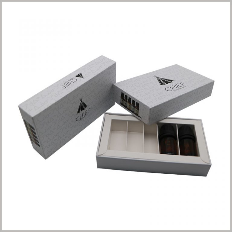 Essential oil packaging Custom boxes