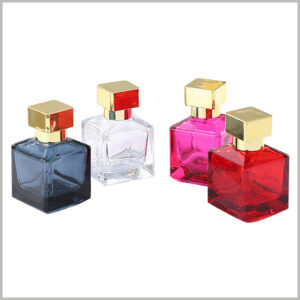 50ml Square Perfume Bottle wholesale