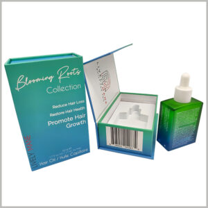 50ml perfume bottle and packaging boxes wholesale