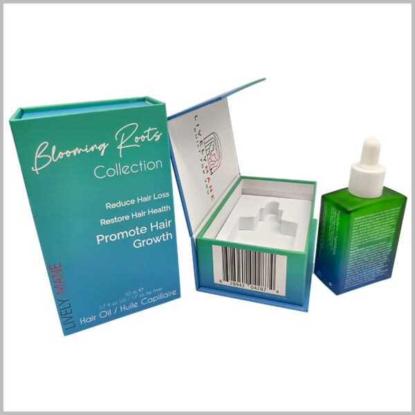 50ml perfume bottle packaging boxes