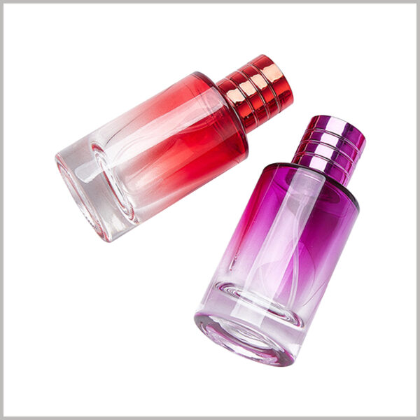 50，100ml round perfume bottle