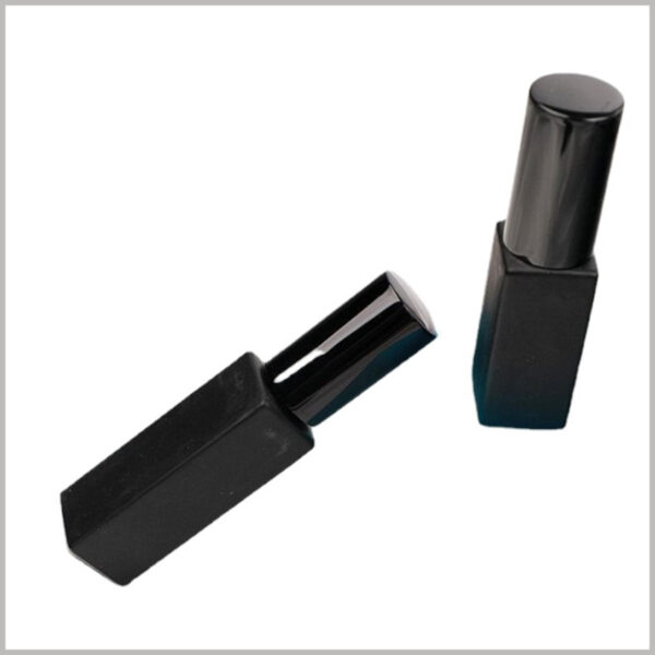 5ml black square perfume bottles