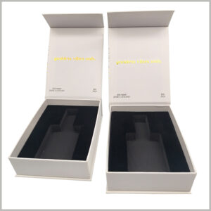 60ml perfume gift box packaging