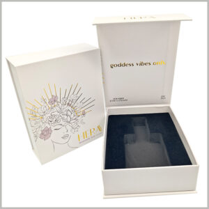 60ml perfume gift box packaging wholesale