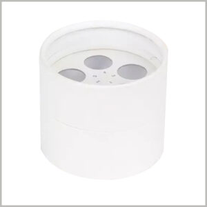 Bottles Essential Oil Packaging Tubes With Paper Insert can print unique content on paper tubes and paper cards to enhance product and brand promotion.