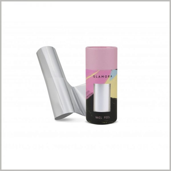 Cosmetic tube packaging boxes wholesale