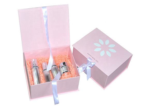 Cosmetics subscription boxes,Completely using biodegradable paper as a raw material for custom packaging.