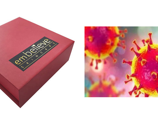 Impact of COVID-19 (Coronal Virus) on Cosmetics Industry and Cosmetic Boxes Purchasing