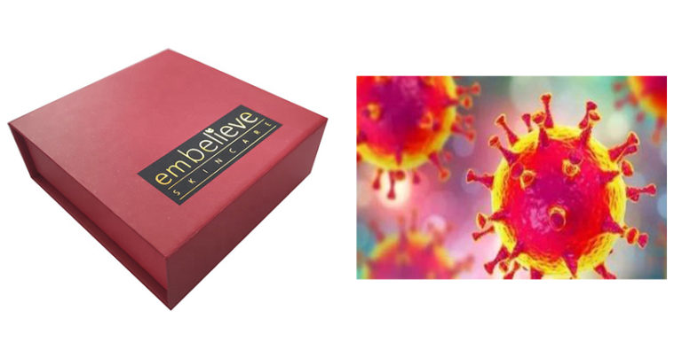 Impact of COVID-19 (Coronal Virus) on Cosmetics Industry and Cosmetic Boxes Purchasing Impact of COVID-19 (Coronal Virus) on Cosmetics Industry and Cosmetic Boxes Purchasing