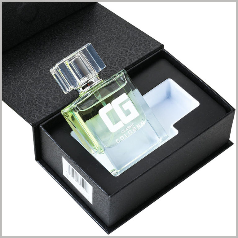 Cardboard gift boxes for 50ml perfume bottle packaging