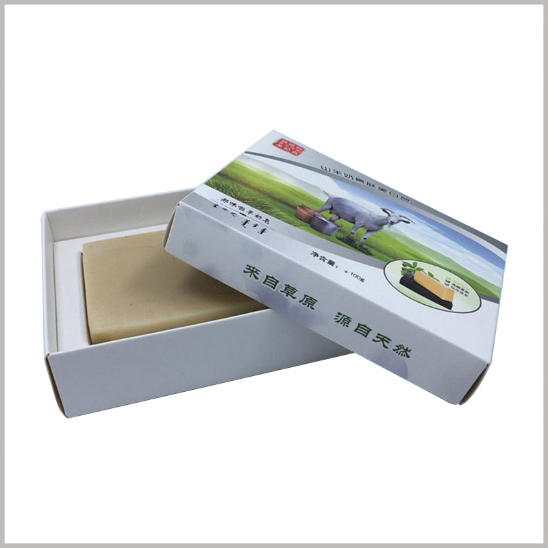 Custom Your Own Branded Kraft Soap Packaging Boxes Wholesale