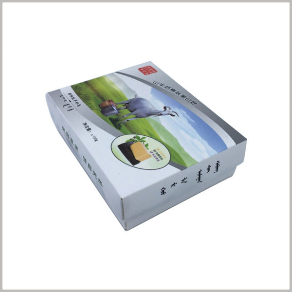 cheap custom printed boxes packaging. The printed content of the customized packaging increases the product differentiation and reflects the characteristics of the product.