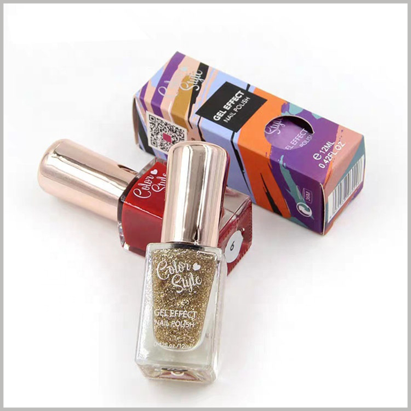 BORN PRETTY Pearl Holographics Nail Polish Glitter Thermal Nail Base Top  Coat | eBay