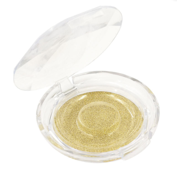 clear round packaging for mink eyelash box. Manufacturers of cosmetic boxes provide a complete set of eyelash packaging, including blister accessories and sparkling art paper.