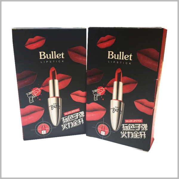 crative lipstick packaging wholesale. Creative lipstick packaging design is an important way to help increase the appeal of lipstick products.
