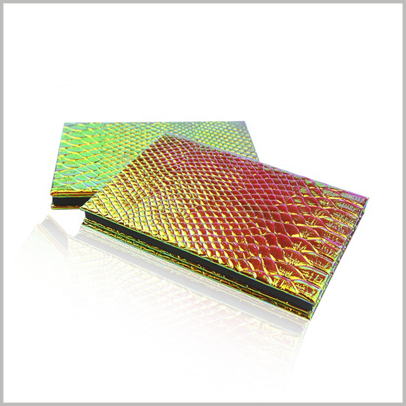 creative eyeshadow palette packaging wholesale. Eyeshadow palette packaging can determine a specific packaging design and size according to the product to improve packaging and product matching.