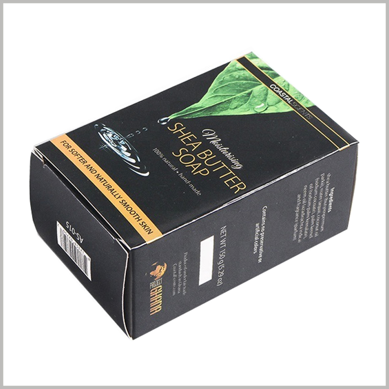 custom foldable packaging for soap boxes. Reflecting that product differentiation is the key to product sales, and customized packaging can help reflect product differentiation.