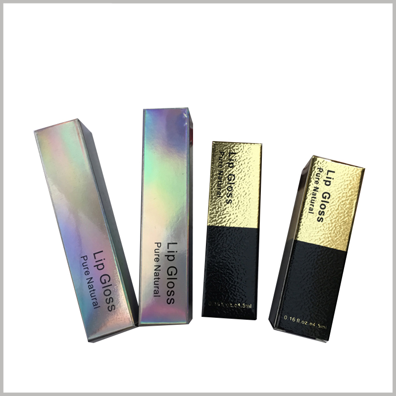 custom luxury lipstick packaging boxes wholesale.Compared with inventory packaging, custom packaging will be more suitable for products and brands, and it is the most cost-effective for lipstick sales.
