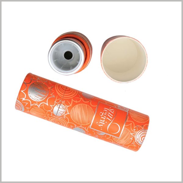 custom sunscreen lipstick tube empty. Empty lipstick tube packaging can be used directly to assemble the product, and then directly used for product sales.