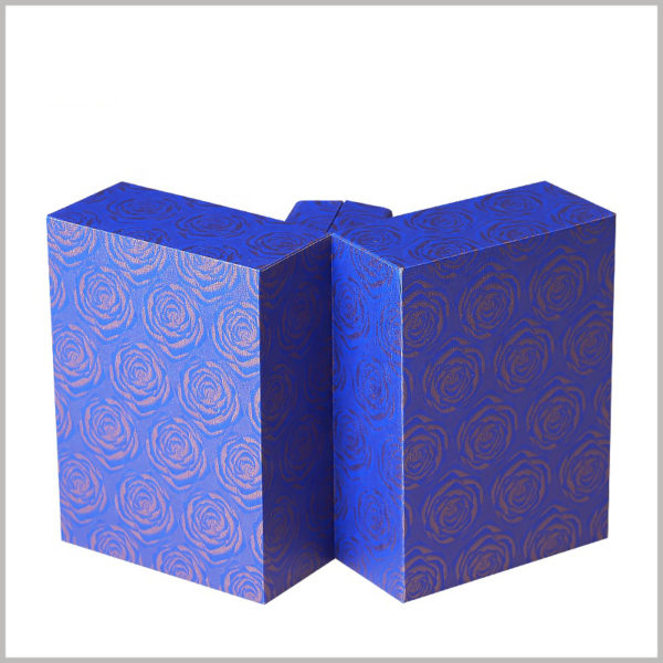 Custom unique small cardboard essential oil boxes. Customized packaging styles can be determined based on the product to increase product appeal.