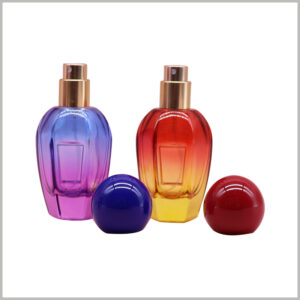 fashion 30ml glass perfume bottles wholesale