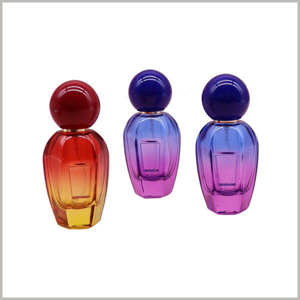 fashion 30ml glass perfume glass bottles