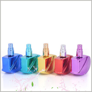 fashion heart shaped perfume bottle wholesale