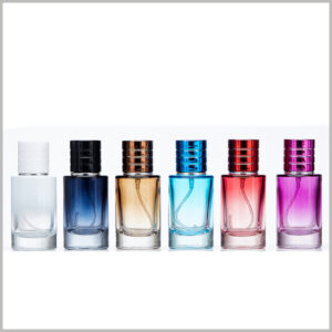 fashion round perfume bottle wholesale