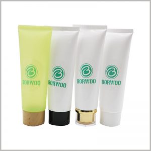 hand cream packaging tubes