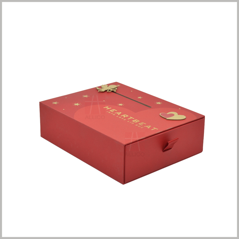 lipstick gift boxes packaging with logo