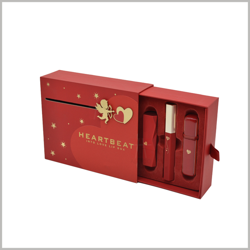 lipstick gift boxes set wholesale