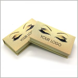 Eyelash packaging boxes