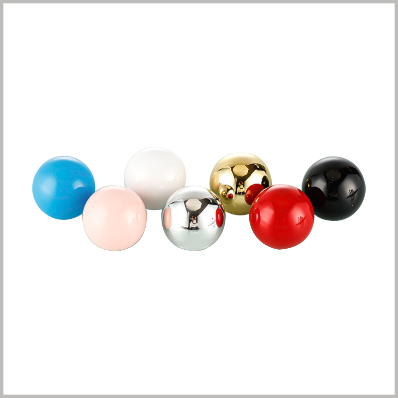 perfume bottles round cap