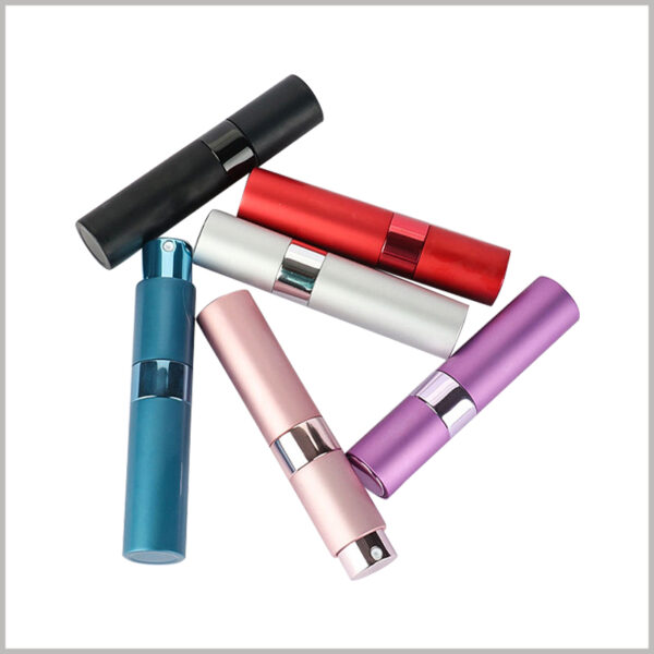 refillable travel perfume bottle wholesale