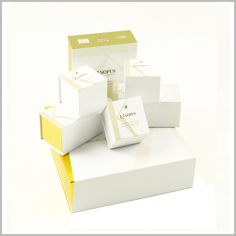 skincare packaging boxes wholesale. Skincare boxes can be customized options, and products can be differentiated from other brands with the help of packaging.